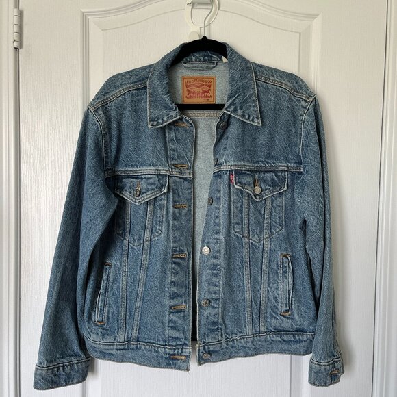 Levi's Denim Jacket - Picture 1 of 4